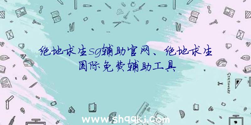 绝地求生sg辅助官网、绝地求生国际免费辅助工具