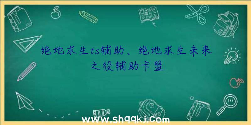 绝地求生ts辅助、绝地求生未来之役辅助卡盟