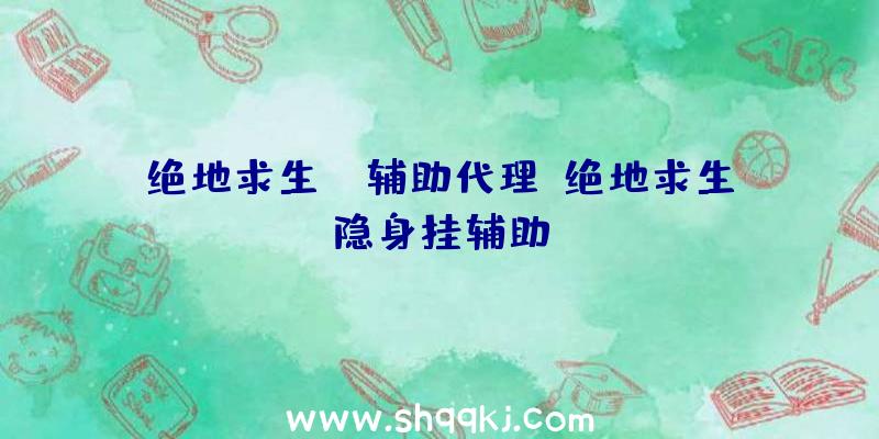 绝地求生uk辅助代理、绝地求生隐身挂辅助