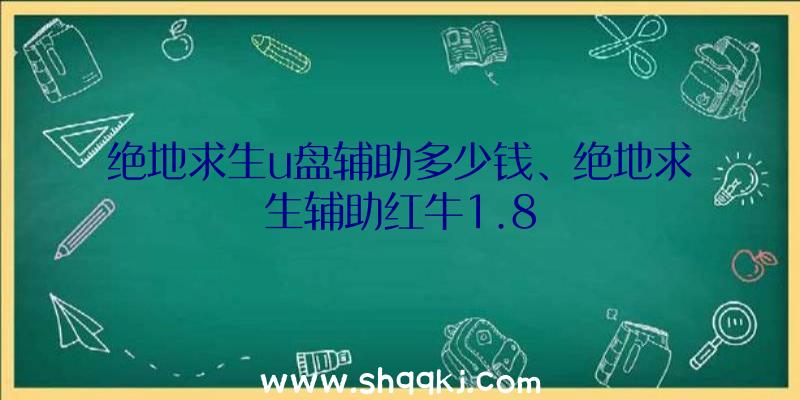 绝地求生u盘辅助多少钱、绝地求生辅助红牛1.8