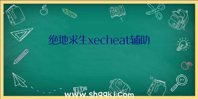 绝地求生xecheat辅助