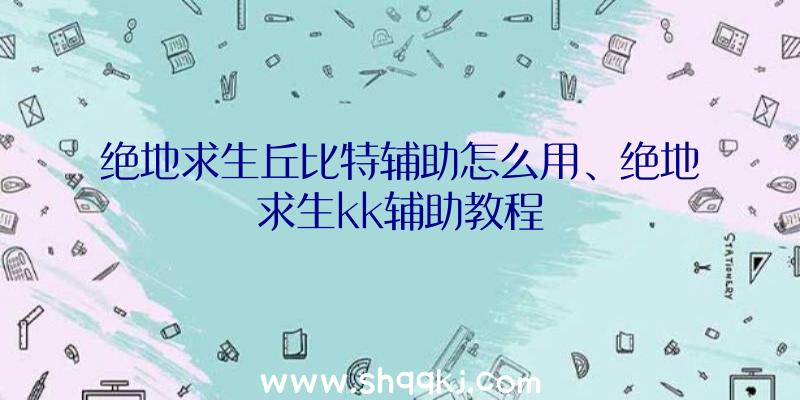 绝地求生丘比特辅助怎么用、绝地求生kk辅助教程