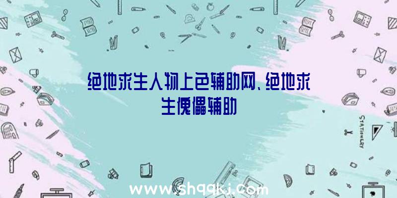 绝地求生人物上色辅助网、绝地求生傀儡辅助