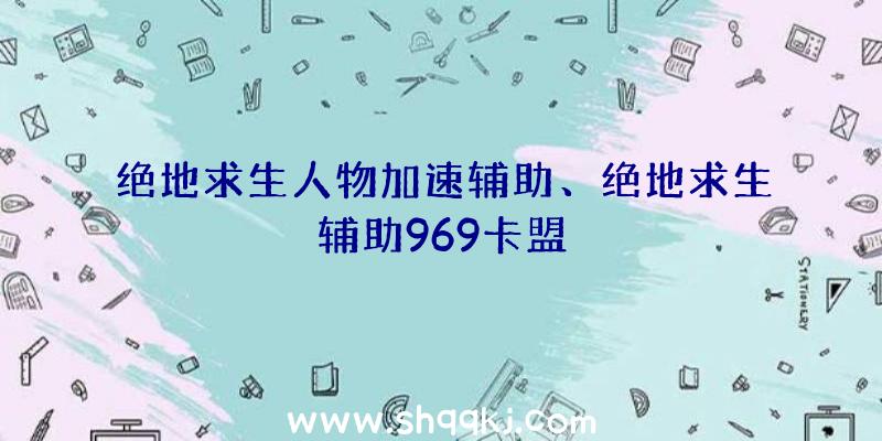 绝地求生人物加速辅助、绝地求生辅助969卡盟