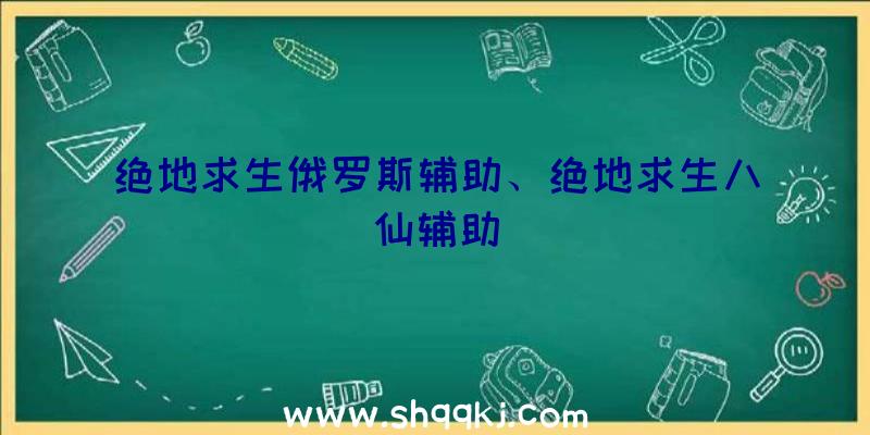 绝地求生俄罗斯辅助、绝地求生八仙辅助