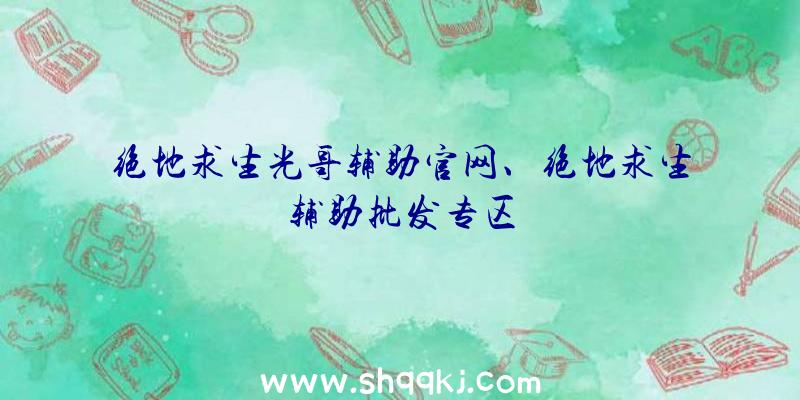 绝地求生光哥辅助官网、绝地求生辅助批发专区