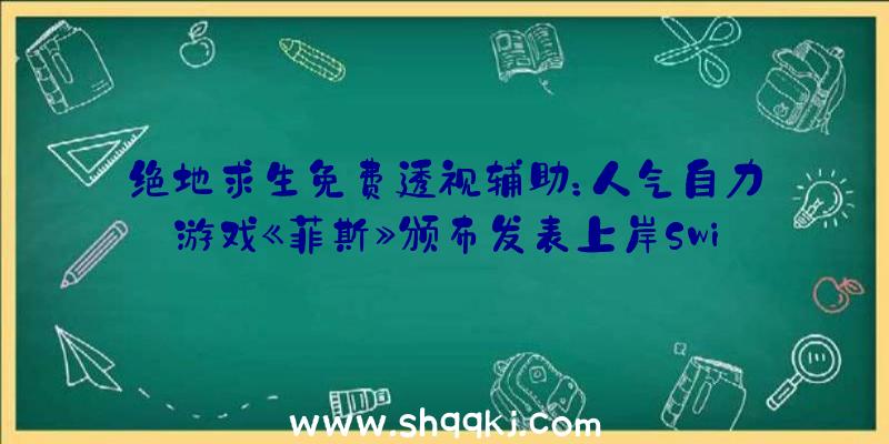 绝地求生免费透视辅助：人气自力游戏《菲斯》颁布发表上岸Switch平台联合2D、3D视角转换举措游戏