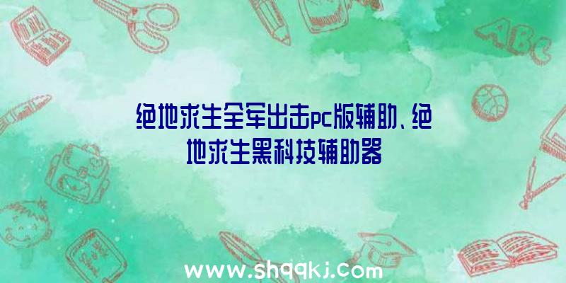 绝地求生全军出击pc版辅助、绝地求生黑科技辅助器