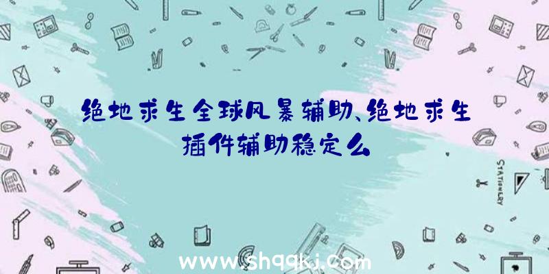 绝地求生全球风暴辅助、绝地求生插件辅助稳定么