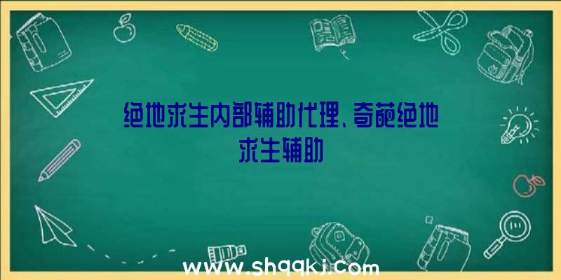 绝地求生内部辅助代理、奇葩绝地求生辅助