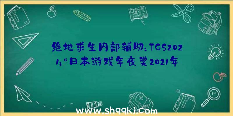 绝地求生内部辅助：TGS2021：“日本游戏年夜奖2021年度游戏”投票开启!介入投票还无机会赢取年夜奖