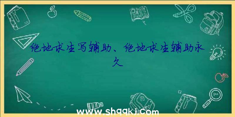 绝地求生写辅助、绝地求生辅助永久