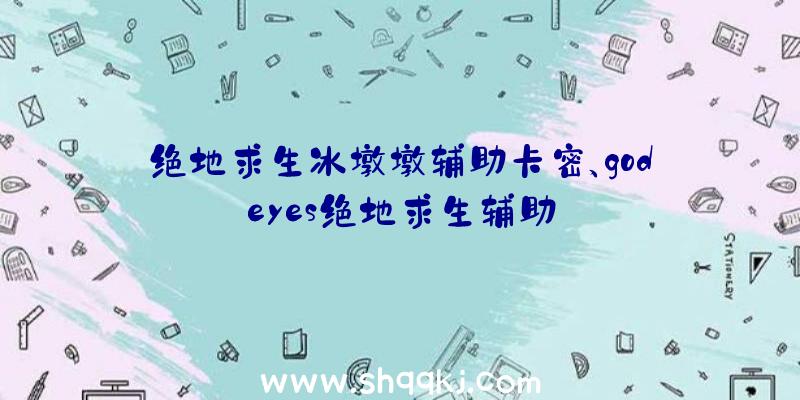 绝地求生冰墩墩辅助卡密、godeyes绝地求生辅助