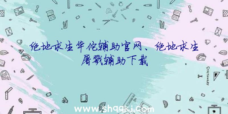 绝地求生华佗辅助官网、绝地求生屠戮辅助下载