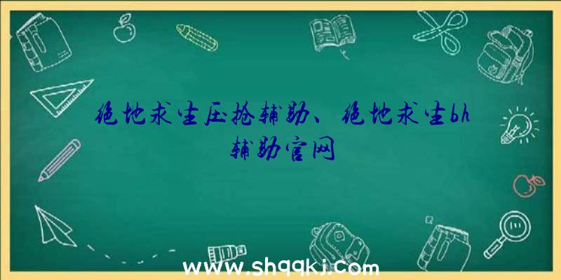 绝地求生压抢辅助、绝地求生bh辅助官网