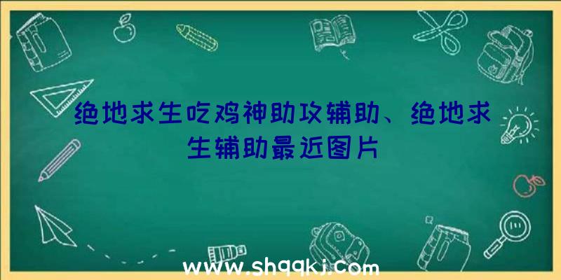 绝地求生吃鸡神助攻辅助、绝地求生辅助最近图片