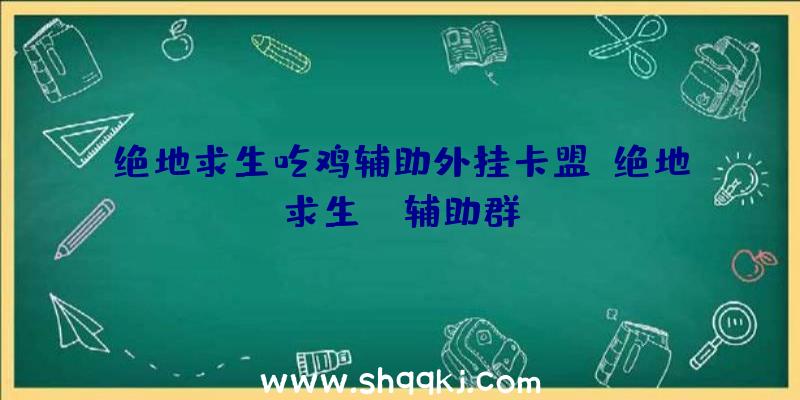 绝地求生吃鸡辅助外挂卡盟、绝地求生wm辅助群