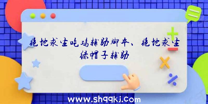 绝地求生吃鸡辅助脚本、绝地求生绿帽子辅助