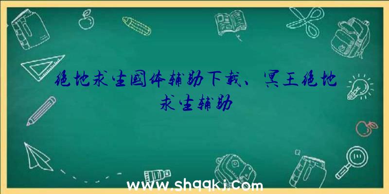 绝地求生国体辅助下载、冥王绝地求生辅助