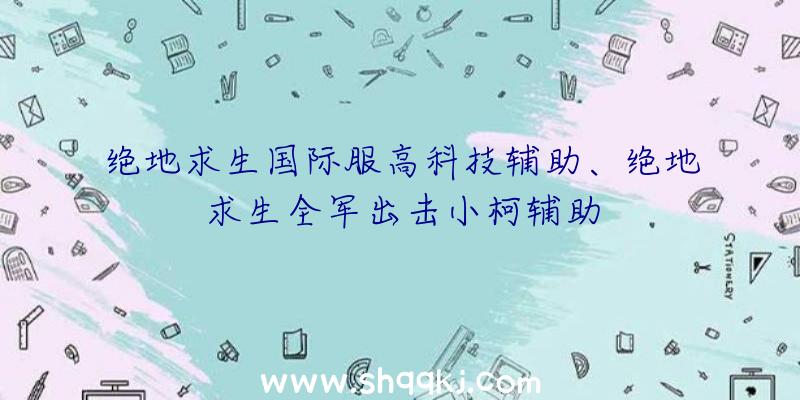 绝地求生国际服高科技辅助、绝地求生全军出击小柯辅助