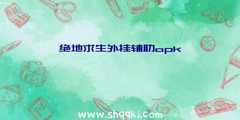 绝地求生外挂辅助apk