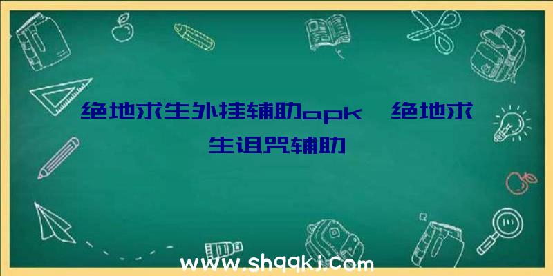 绝地求生外挂辅助apk、绝地求生诅咒辅助