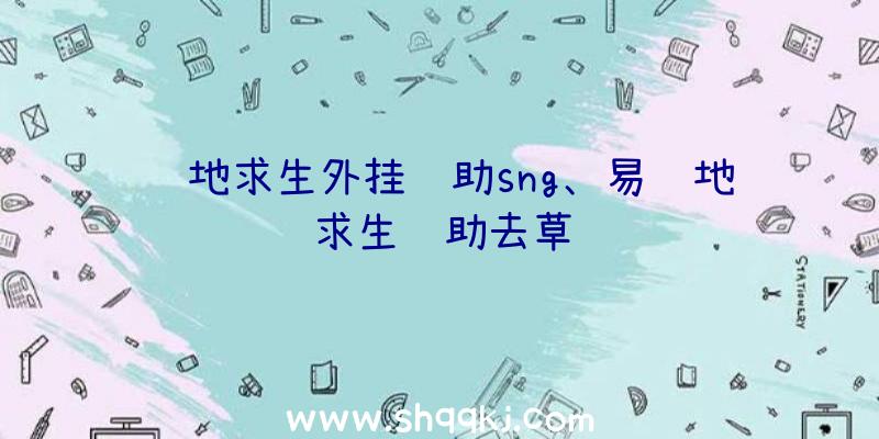 绝地求生外挂辅助sng、易绝地求生辅助去草