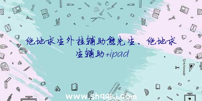 绝地求生外挂辅助熊先生、绝地求生辅助+ipad