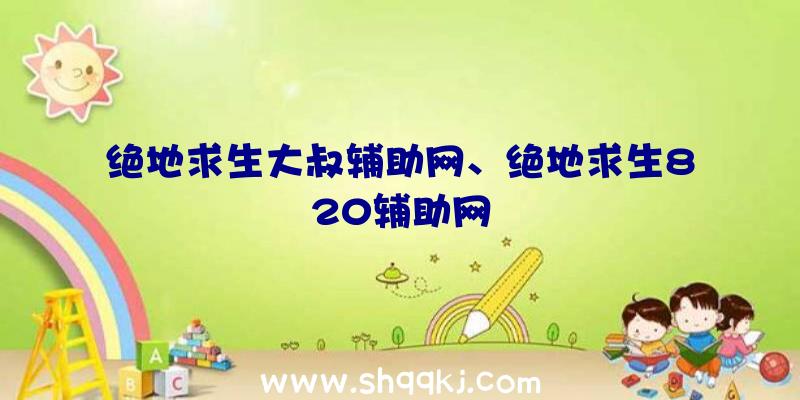 绝地求生大叔辅助网、绝地求生820辅助网