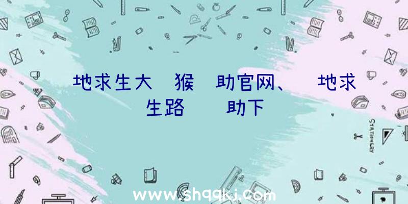 绝地求生大马猴辅助官网、绝地求生路飞辅助下载