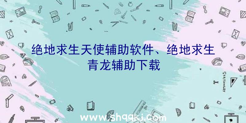 绝地求生天使辅助软件、绝地求生青龙辅助下载