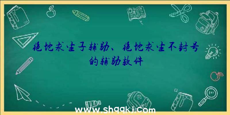 绝地求生子辅助、绝地求生不封号的辅助软件