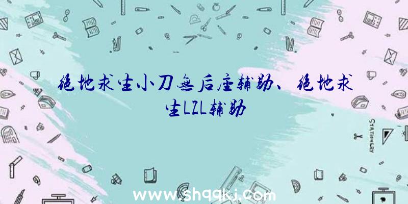 绝地求生小刀无后座辅助、绝地求生LZL辅助