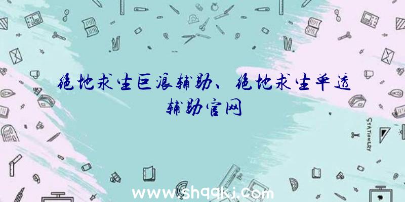 绝地求生巨浪辅助、绝地求生单透辅助官网