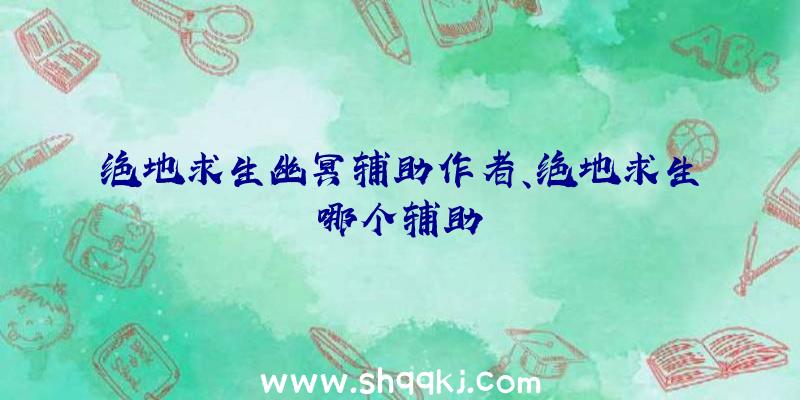 绝地求生幽冥辅助作者、绝地求生哪个辅助