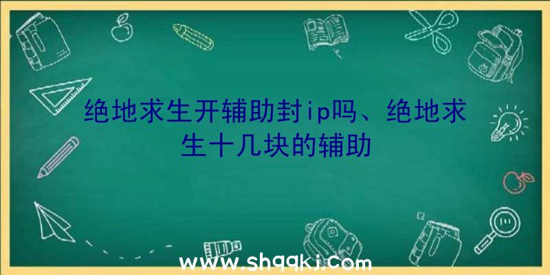 绝地求生开辅助封ip吗、绝地求生十几块的辅助