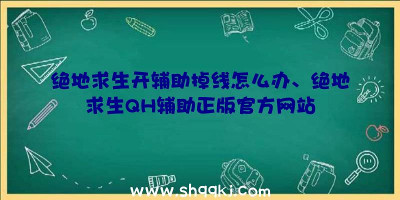 绝地求生开辅助掉线怎么办、绝地求生QH辅助正版官方网站