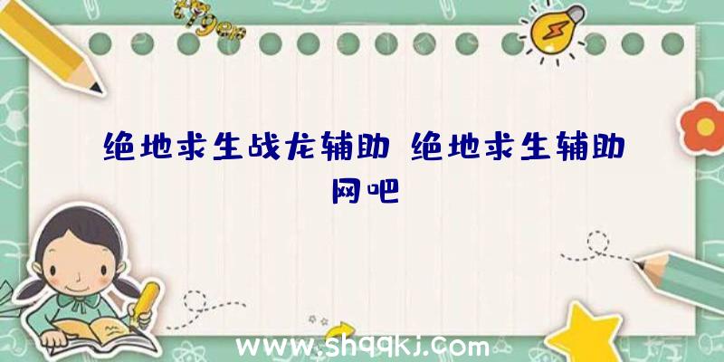 绝地求生战龙辅助、绝地求生辅助网吧