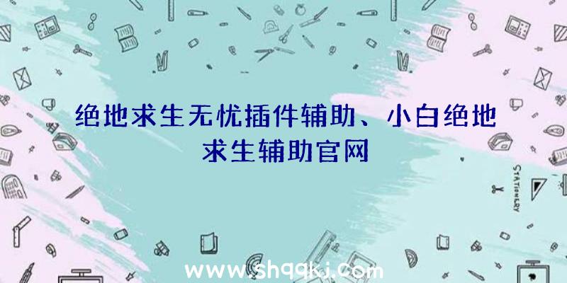 绝地求生无忧插件辅助、小白绝地求生辅助官网