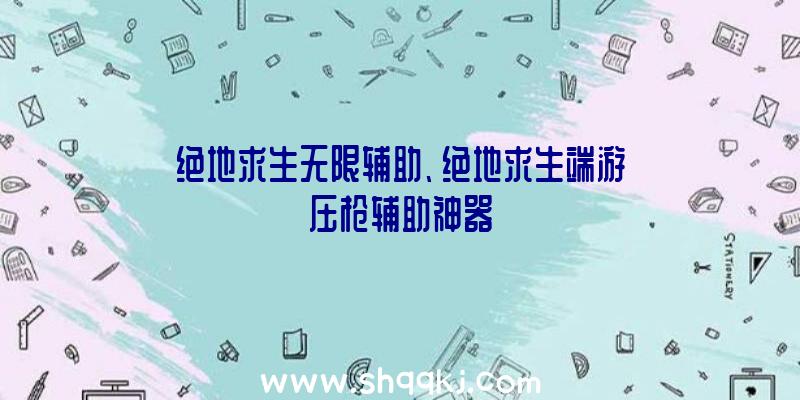 绝地求生无限辅助、绝地求生端游压枪辅助神器