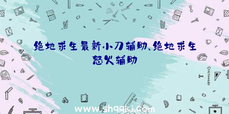 绝地求生最新小刀辅助、绝地求生怒火辅助