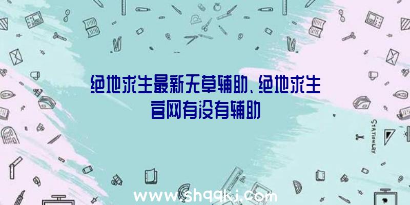 绝地求生最新无草辅助、绝地求生官网有没有辅助