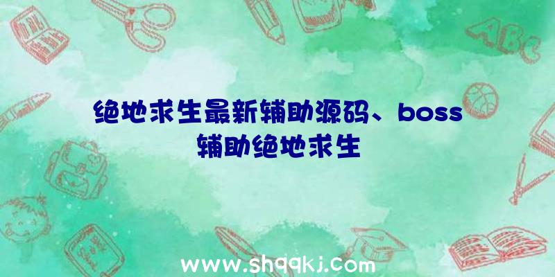 绝地求生最新辅助源码、boss辅助绝地求生