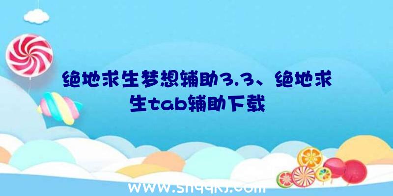 绝地求生梦想辅助3.3、绝地求生tab辅助下载