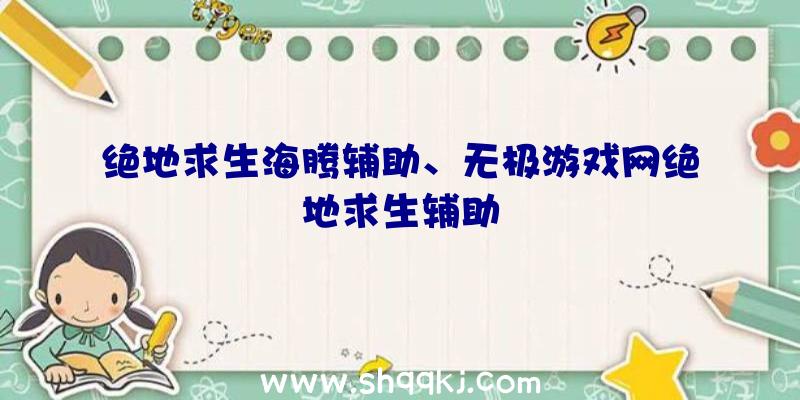 绝地求生海腾辅助、无极游戏网绝地求生辅助