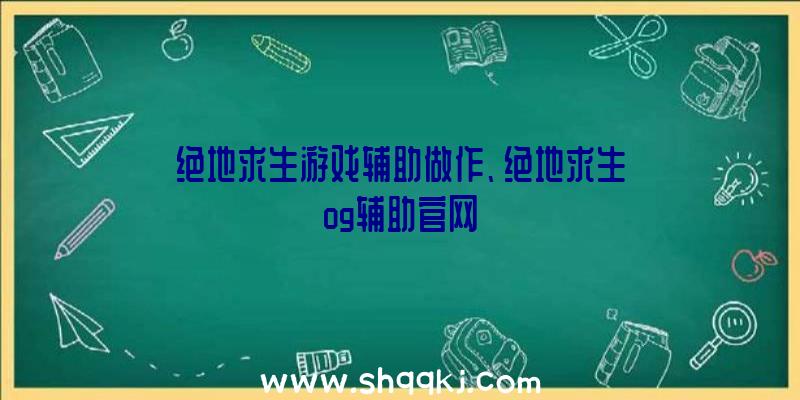 绝地求生游戏辅助做作、绝地求生og辅助官网