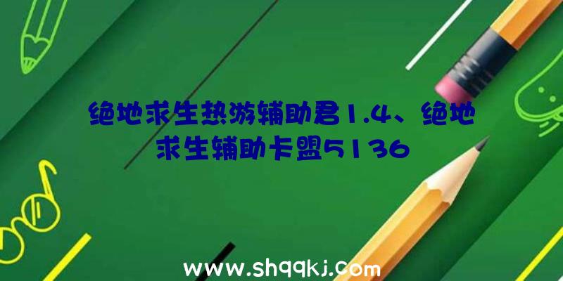 绝地求生热游辅助君1.4、绝地求生辅助卡盟5136