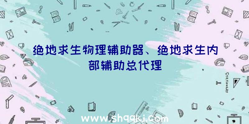 绝地求生物理辅助器、绝地求生内部辅助总代理