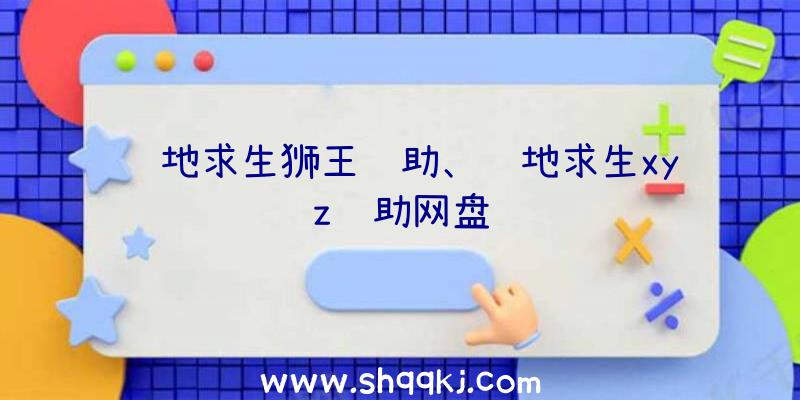 绝地求生狮王辅助、绝地求生xyz辅助网盘