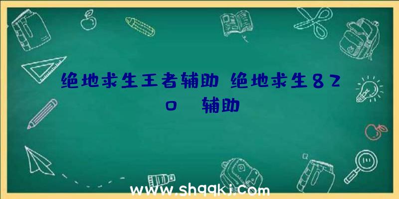 绝地求生王者辅助、绝地求生820km辅助